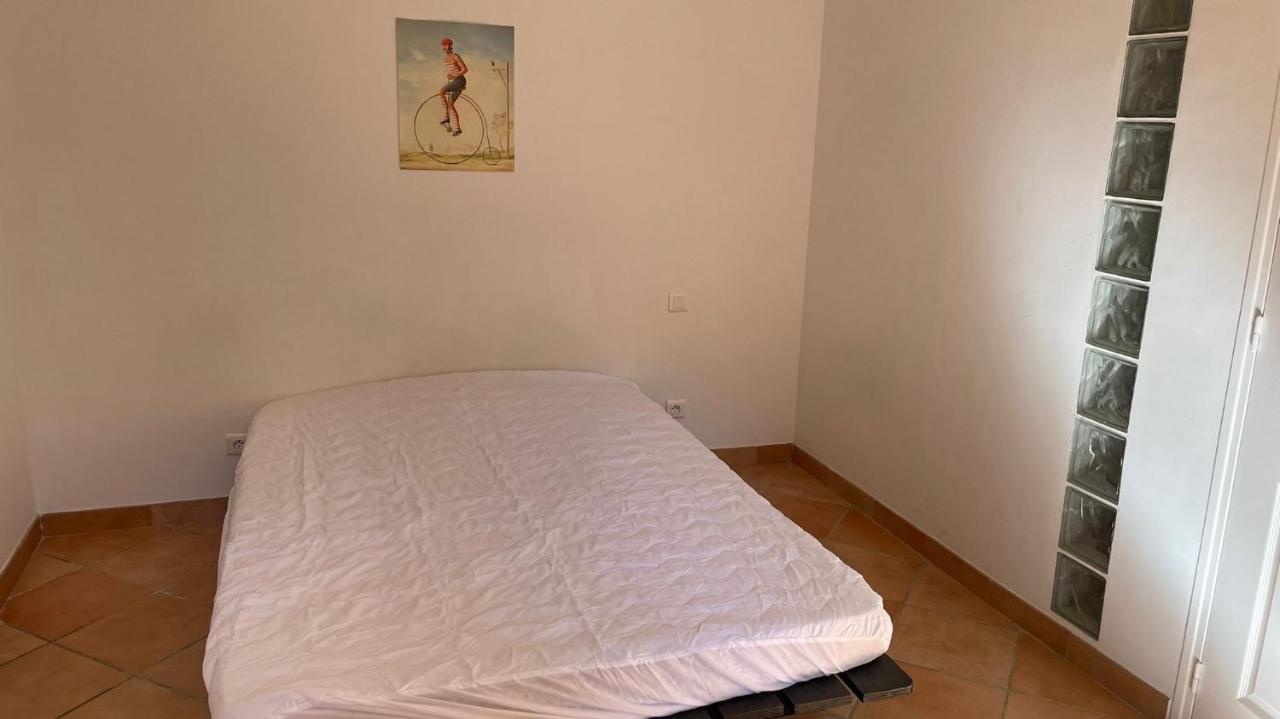 Maison D'Hotes Le Boulou Hotel แซ็งต์-ซีร์-ซูร์-แมร์ ภายนอก รูปภาพ