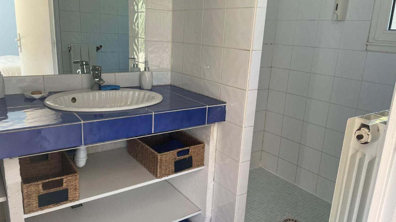 Maison D'Hotes Le Boulou Hotel แซ็งต์-ซีร์-ซูร์-แมร์ ภายนอก รูปภาพ