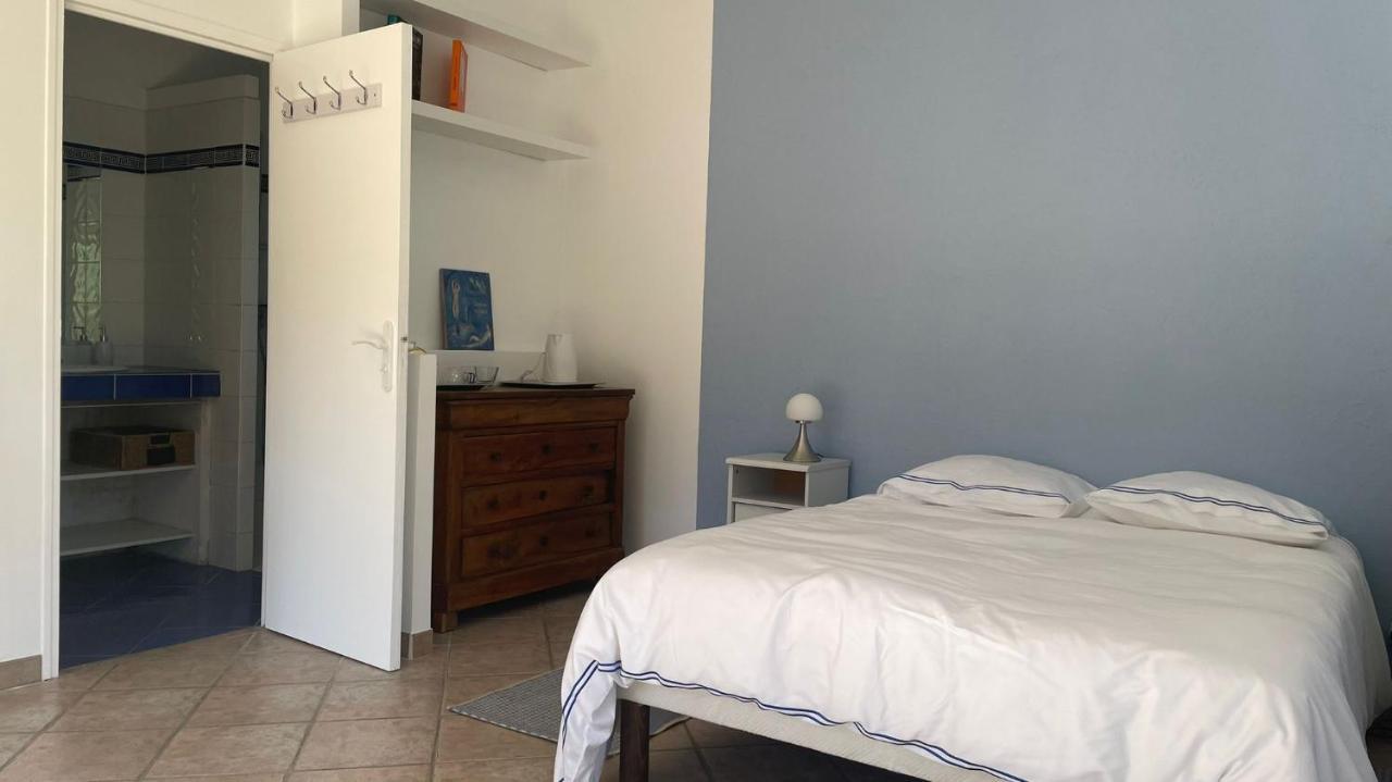 Maison D'Hotes Le Boulou Hotel แซ็งต์-ซีร์-ซูร์-แมร์ ภายนอก รูปภาพ