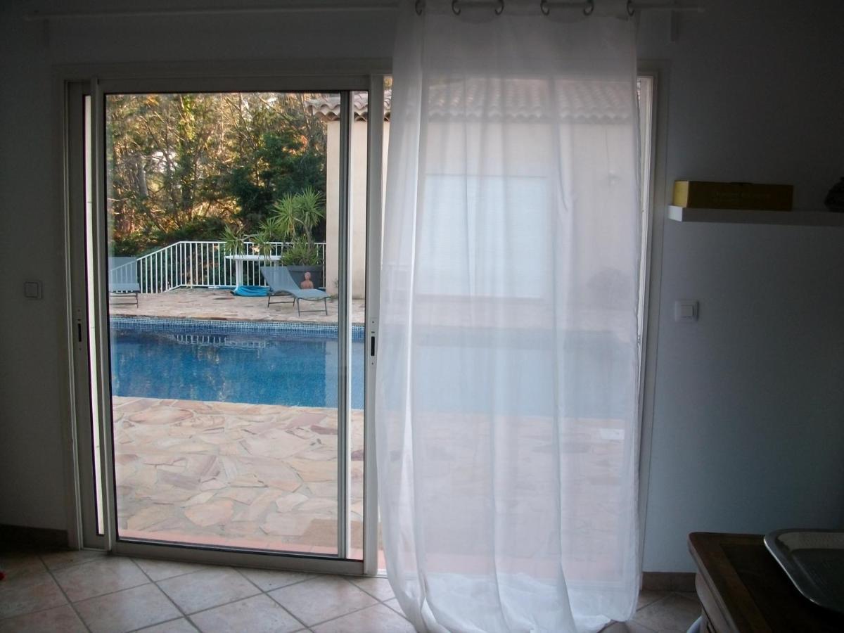 Maison D'Hotes Le Boulou Hotel แซ็งต์-ซีร์-ซูร์-แมร์ ภายนอก รูปภาพ