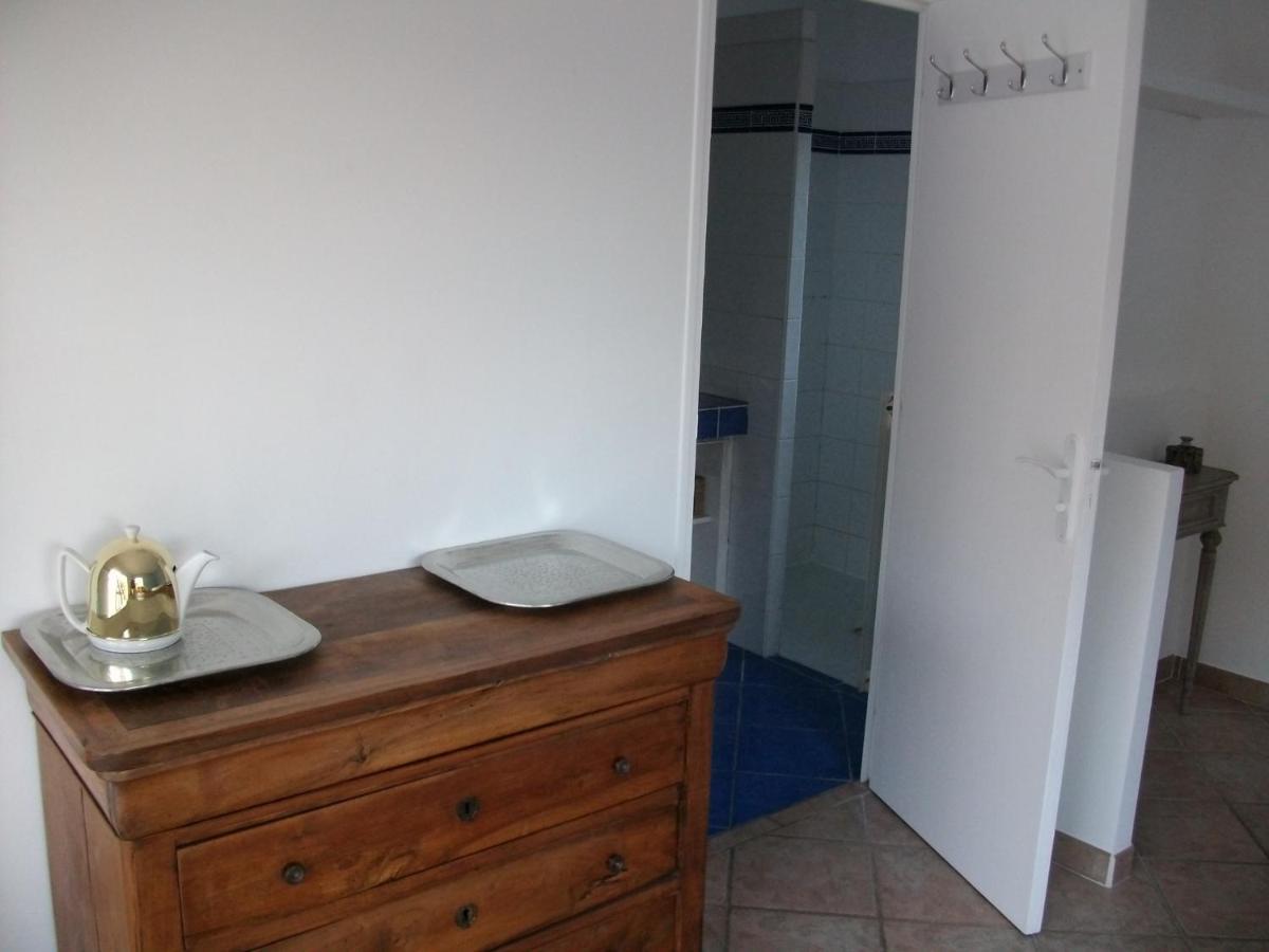 Maison D'Hotes Le Boulou Hotel แซ็งต์-ซีร์-ซูร์-แมร์ ภายนอก รูปภาพ
